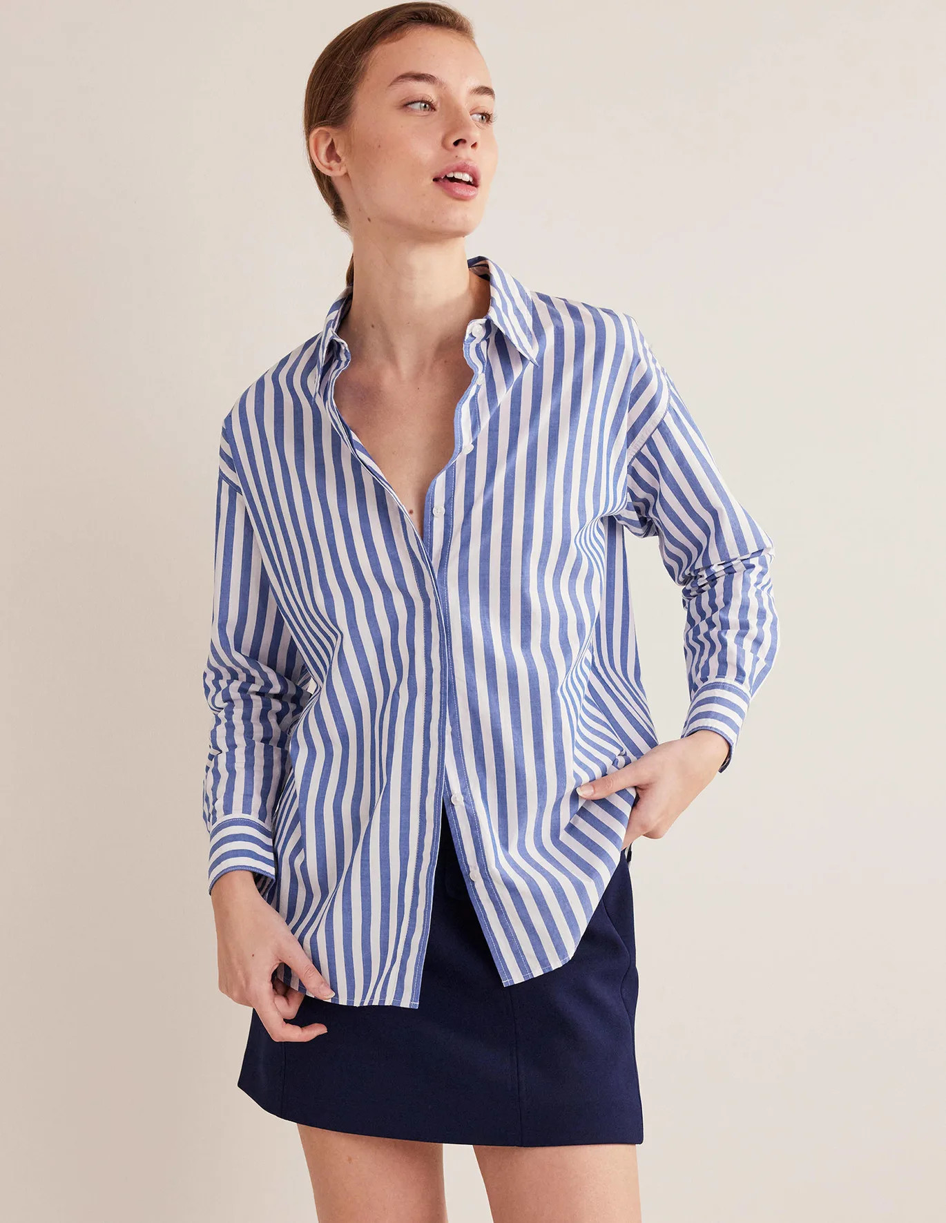 Cobalt Stripe | Boden (US)