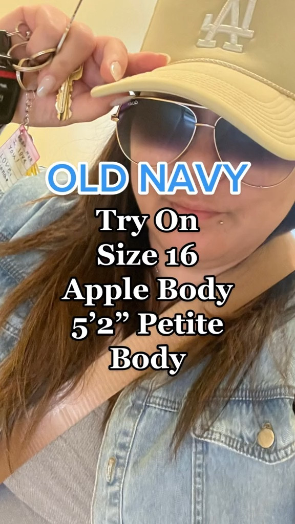 Old Navy Jeans Try On

#LTKplussize #LTKmidsize #LTKfindsunder50
