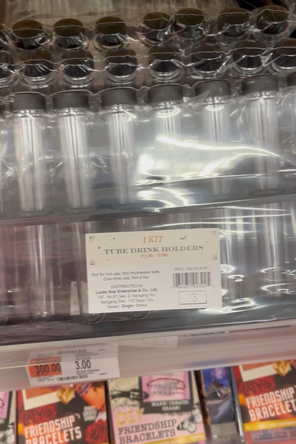 Love these for a halloween/dark fantasy/goth bachelorette party or wedding - test tube drink holders! Seen at Target.

#LTKParties #LTKFindsUnder50 #LTKWedding