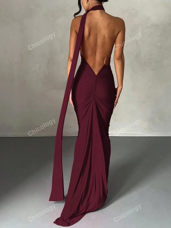 $12.84          
    $16.89
   
  -24%
         Save $0.64 off this item after joining.  Draped D... | SHEIN