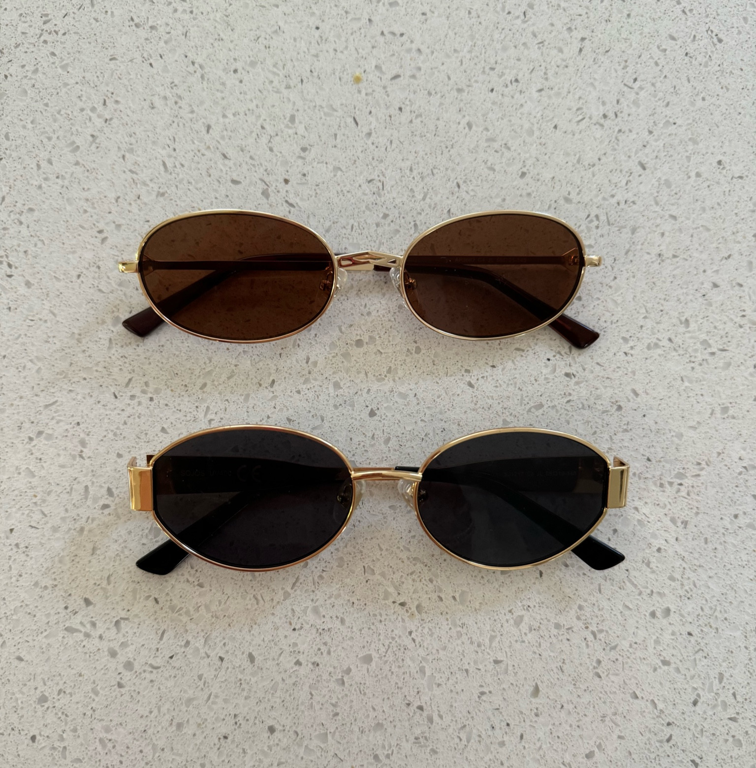 My currently favorite sunnies.. and on Amazon! 👏🏻

#LTKStyleTip #LTKSummerSales #LTKSwim