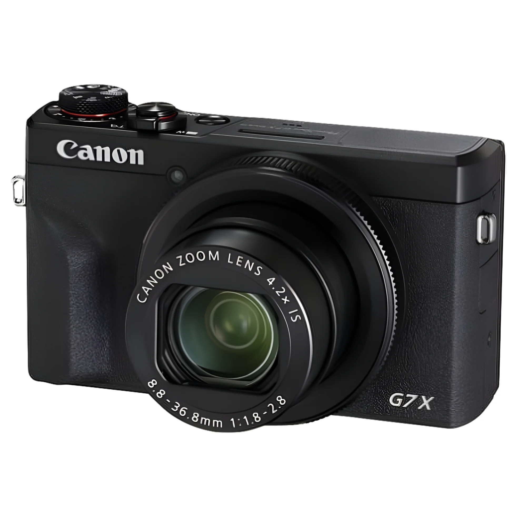 Canon PowerShot G7 X Mark III Digital Camera Black | Walmart (US)