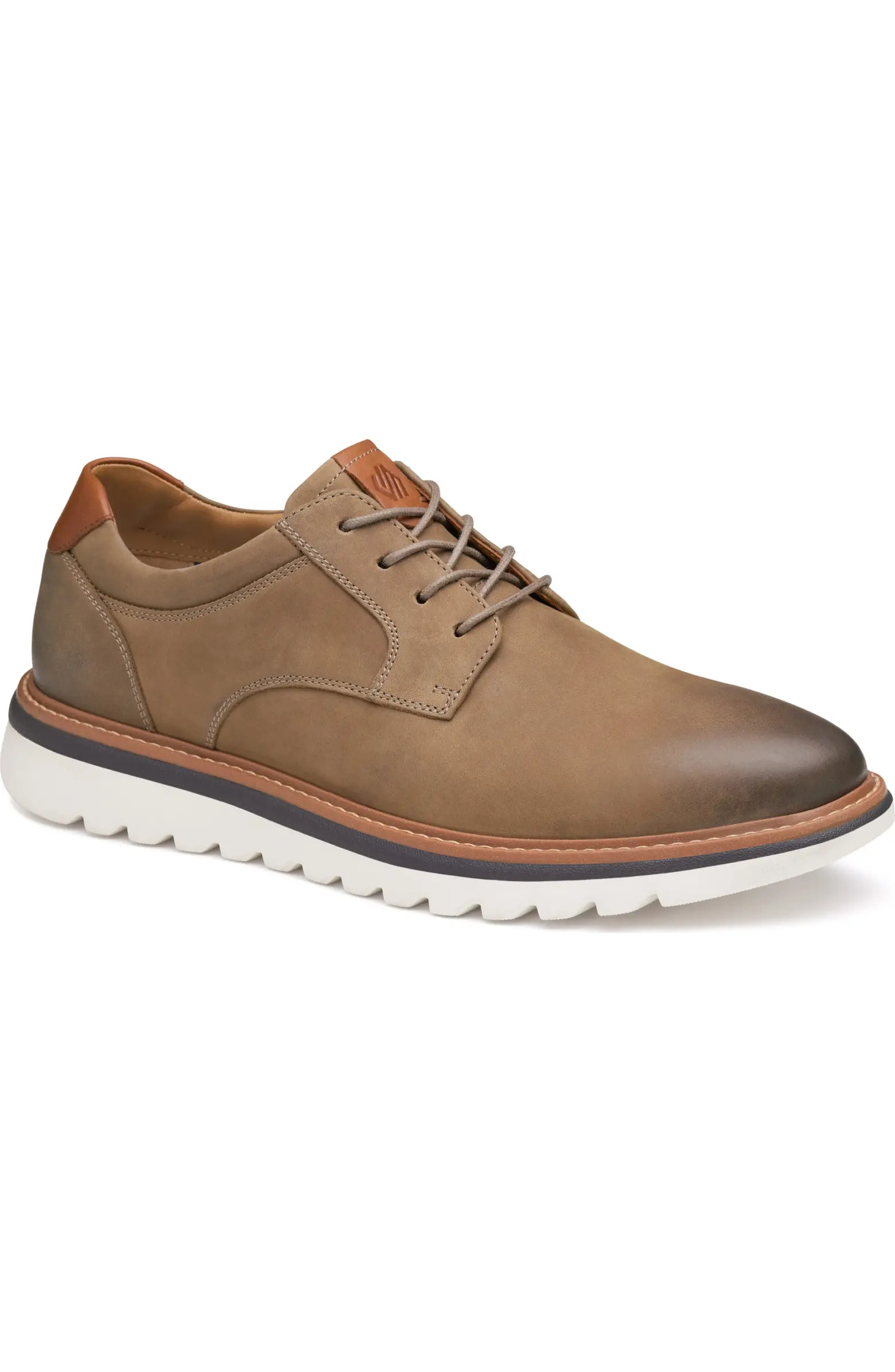 Braydon Plain Toe Derby (Men) | Nordstrom