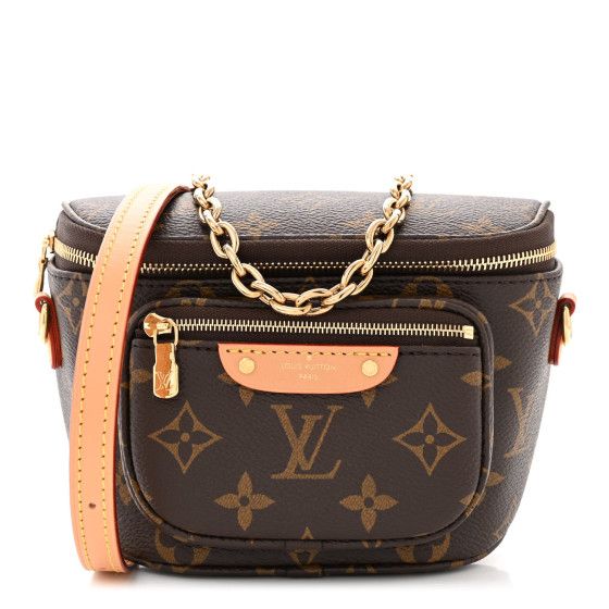 Monogram Mini Bumbag | FASHIONPHILE (US)