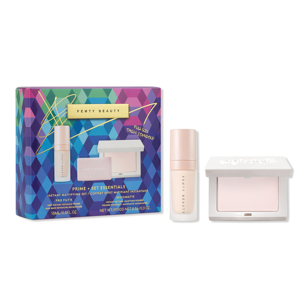 Prime + Set Essentials Instant Mattifying Set | Ulta