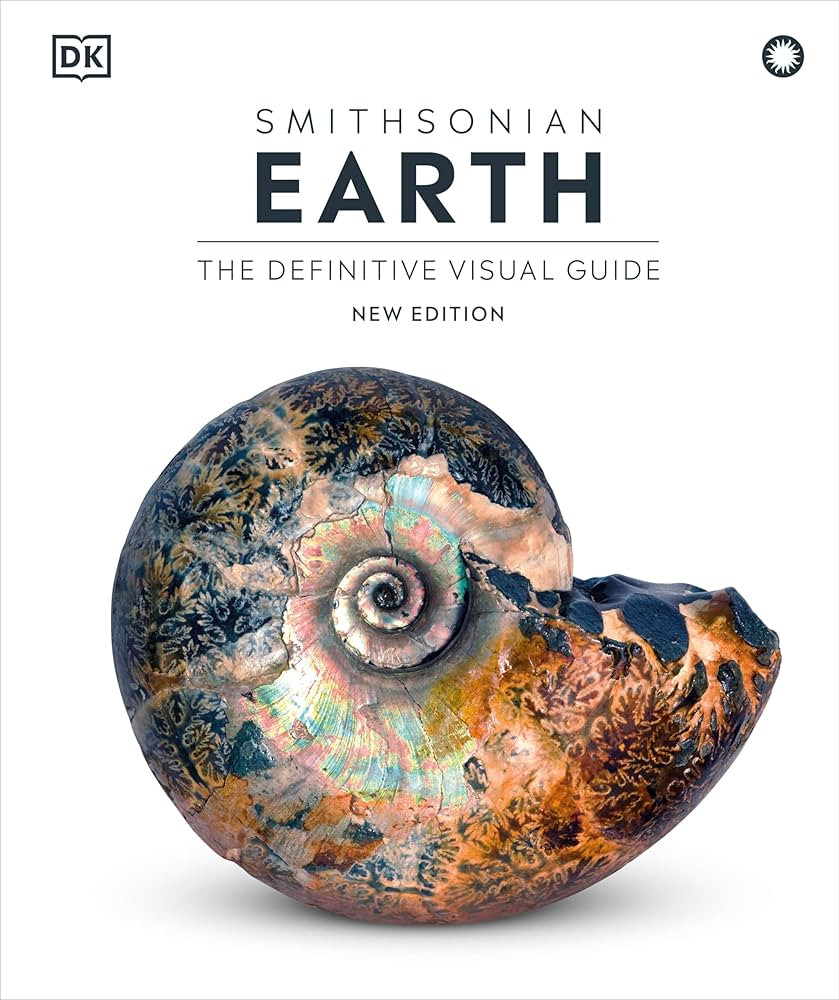 Earth: The Definitive Visual Guide, New Edition (DK Definitive Visual Encyclopedias) | Amazon (US)