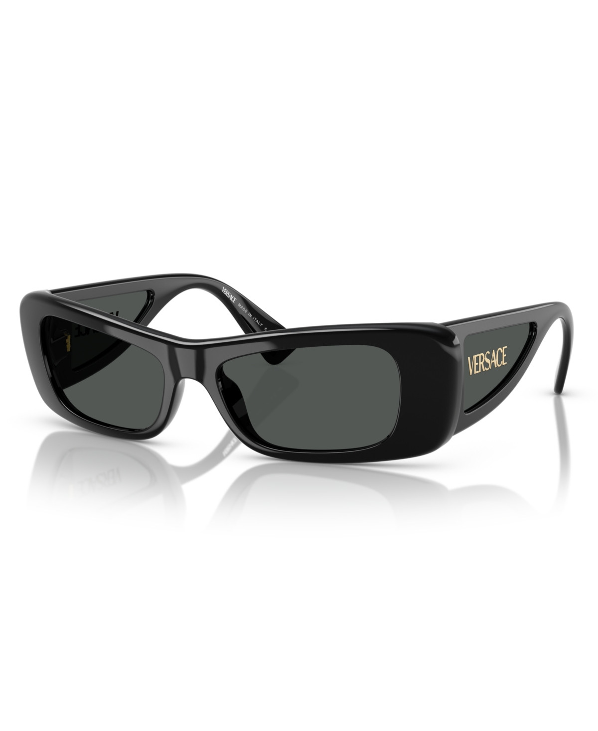 Versace Women's Sunglasses VE4481 - Black | Macy's
