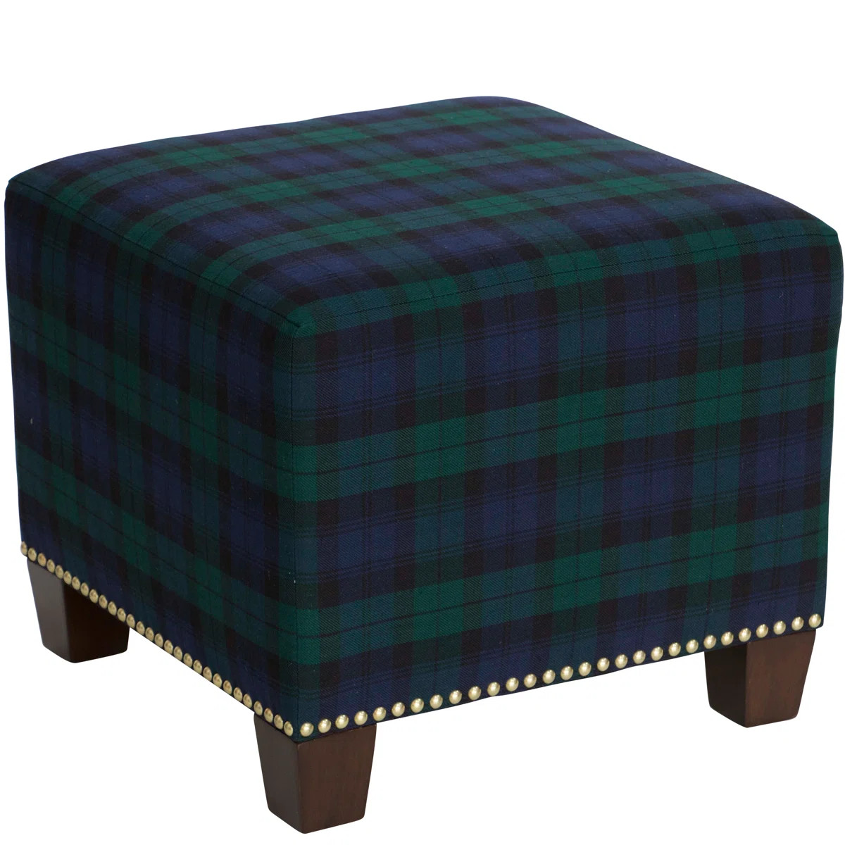 Arisha Upholstered Ottoman | Wayfair North America