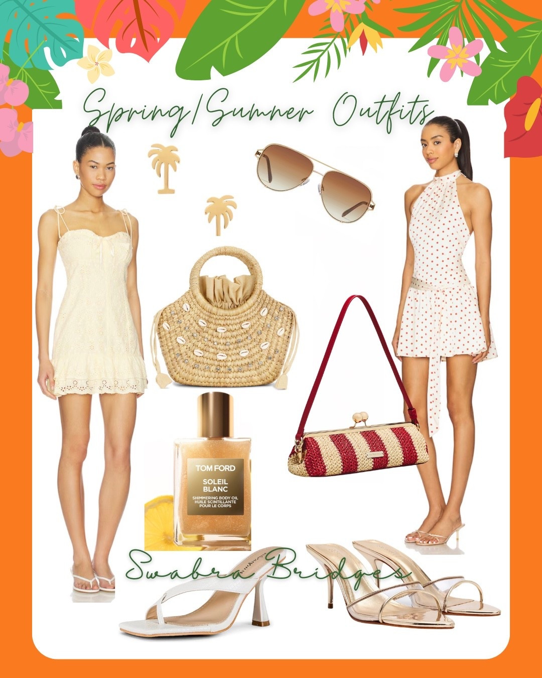 Spring Summer outfit that will take you to your favorite party looking confident and gorgeous. Shop the looks

#LTKgrwm #LTKootd #LTKPetite
