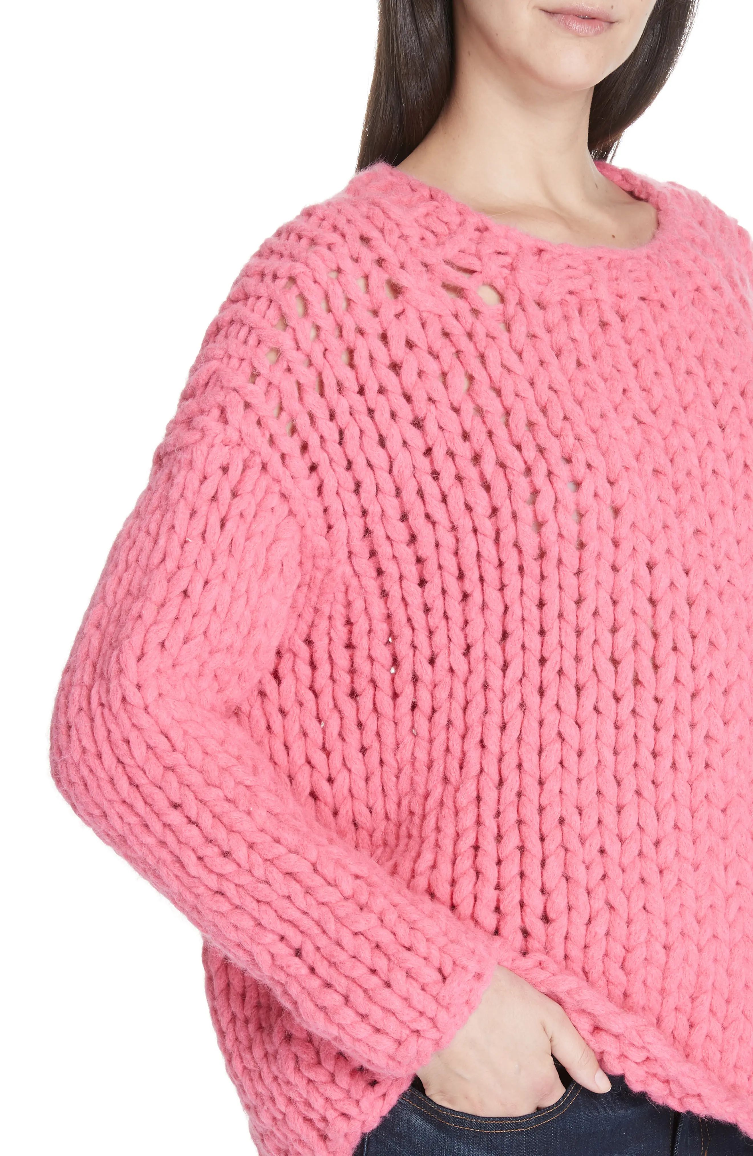 Alpaca Blend Sweater | Nordstrom