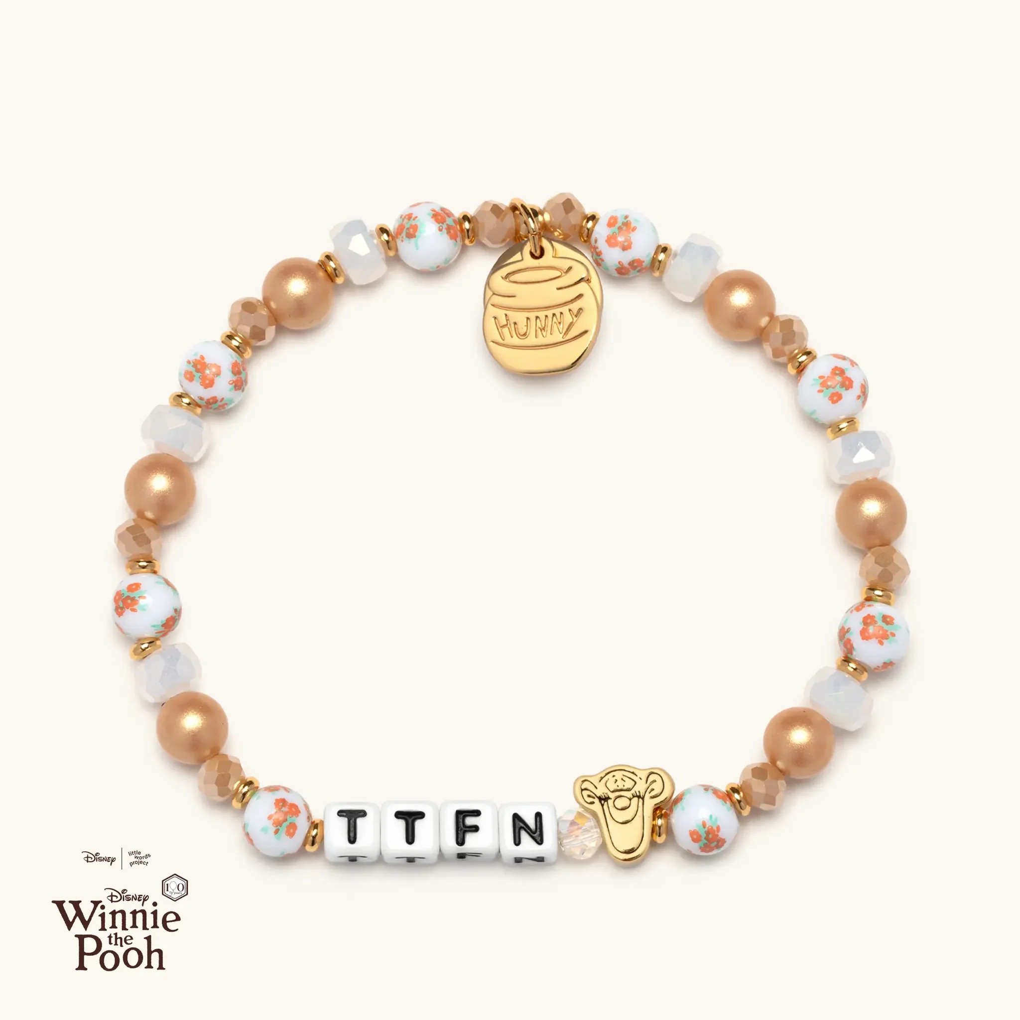 TTFN- Disney's Winnie The Pooh | Little Words Project
