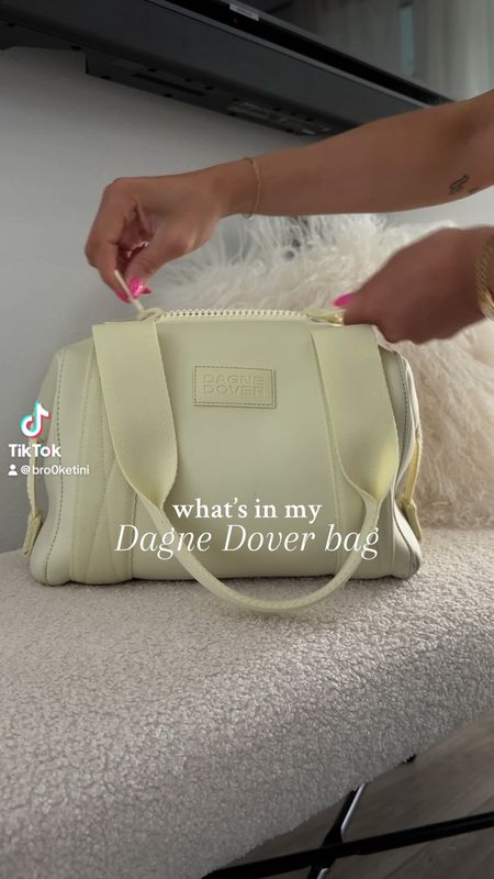 Dagne Dover bag! This is the size small

#LTKSummerSales #LTKGiftGuide