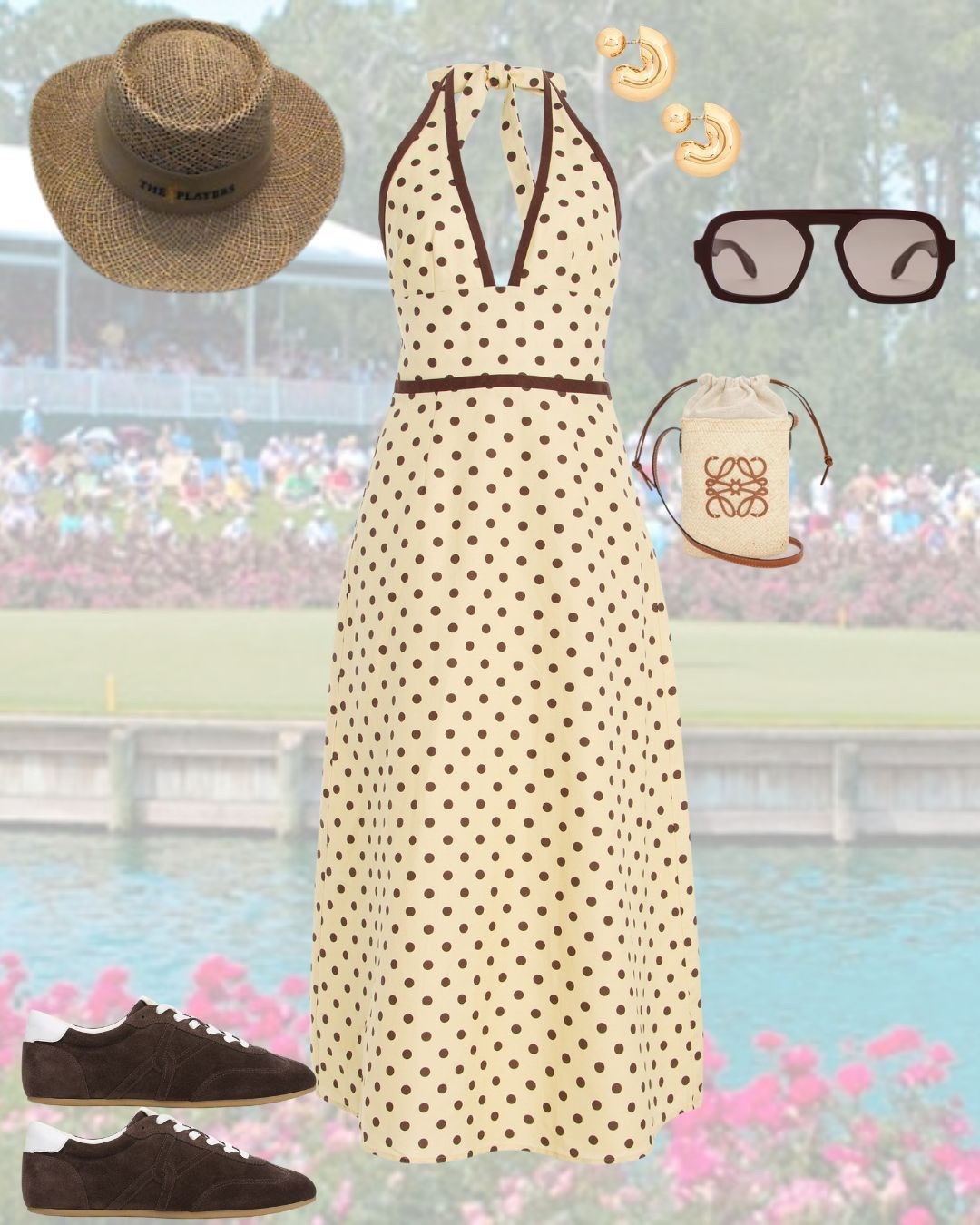 The players ⛳️

#LTKTravel #LTKSeasonal #LTKootd