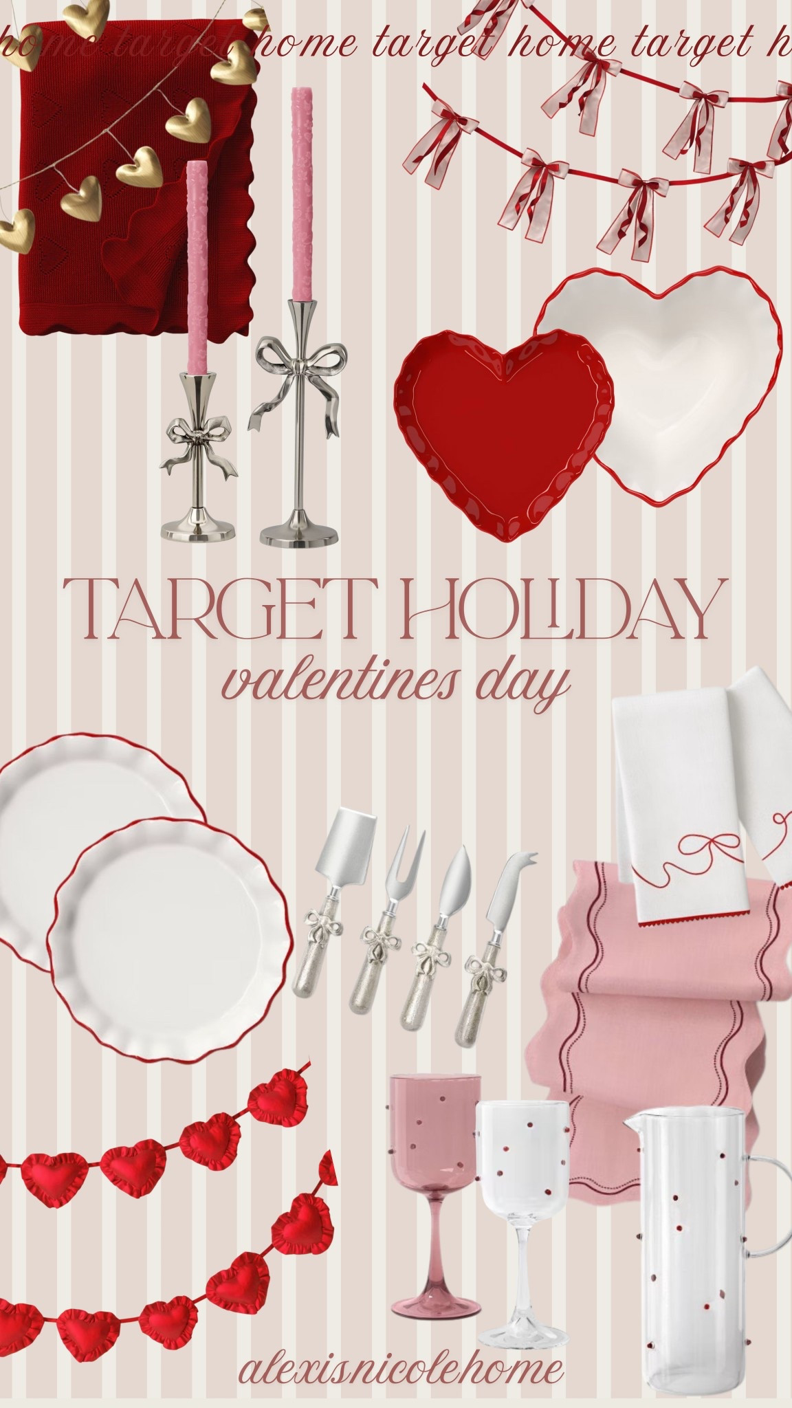 All the Valentines decor please 😍 Galentines party, anyone? ✨💕

#LTKFindsUnder50 #LTKHome #LTKSeasonal