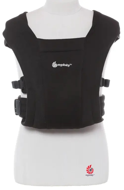 ERGObaby Embrace Baby Carrier in Pure Black at Nordstrom | Nordstrom