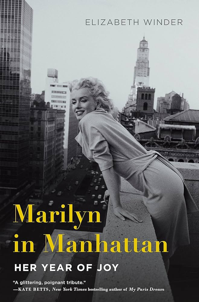 Marilyn in Manhattan: Her Year of Joy | Amazon (US)