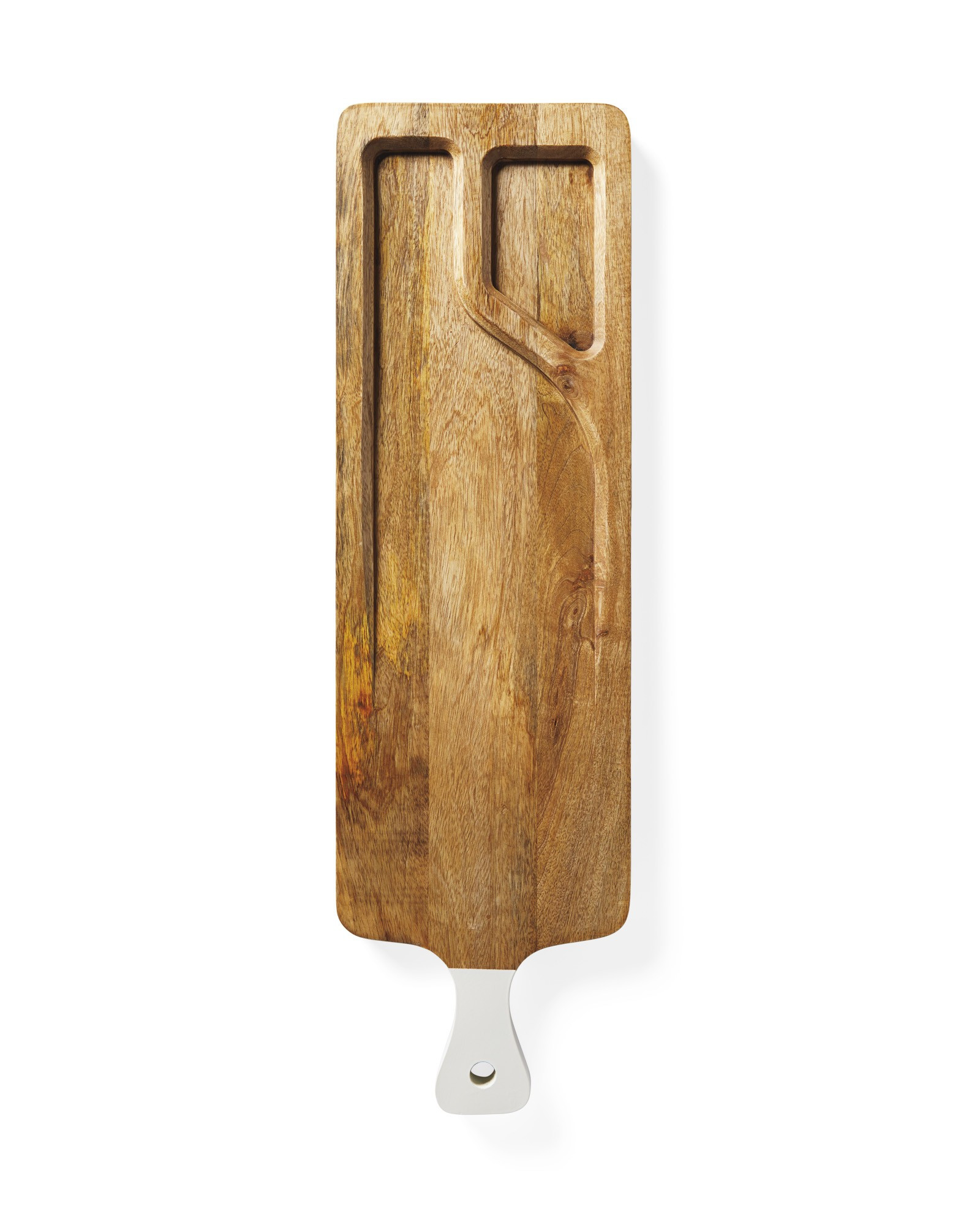 Dip-Dyed Handle Server | Serena and Lily