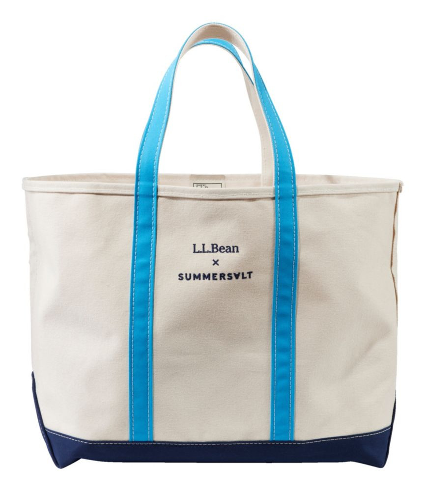 L.L.Bean x Summersalt Boat and Tote, Large | Bags & Totes at L.L.Bean | L.L. Bean