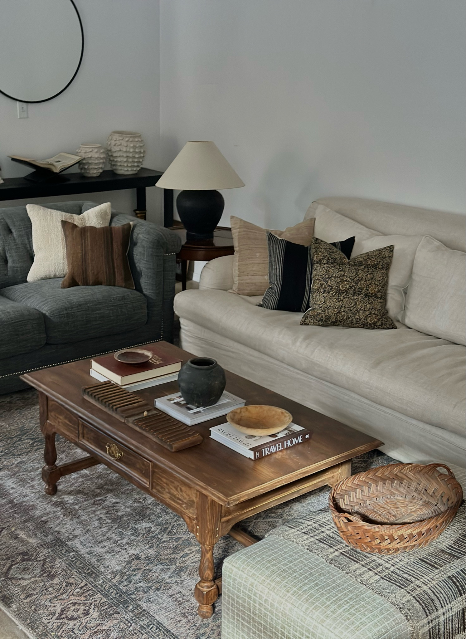 Living room, living room decor, vintage, modern, rustic, European, home decor, home, home inspo

#LTKhome