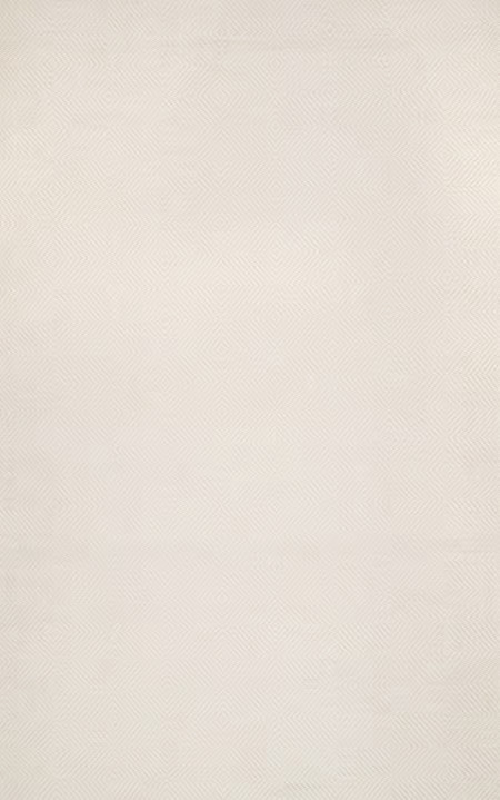 Cream Paddle 7' 6" x 9' 6" Area Rug | Rugs USA