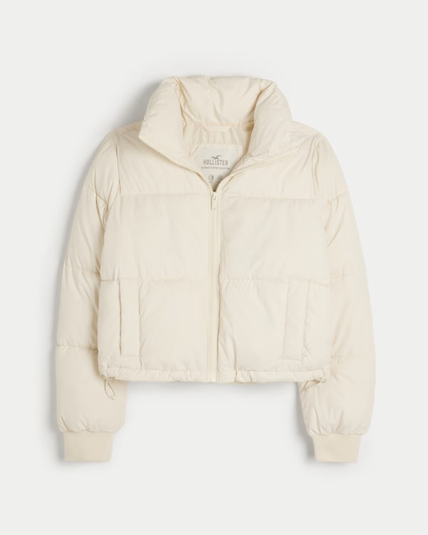 Ultimate Mini Puffer Jacket | Hollister (US)