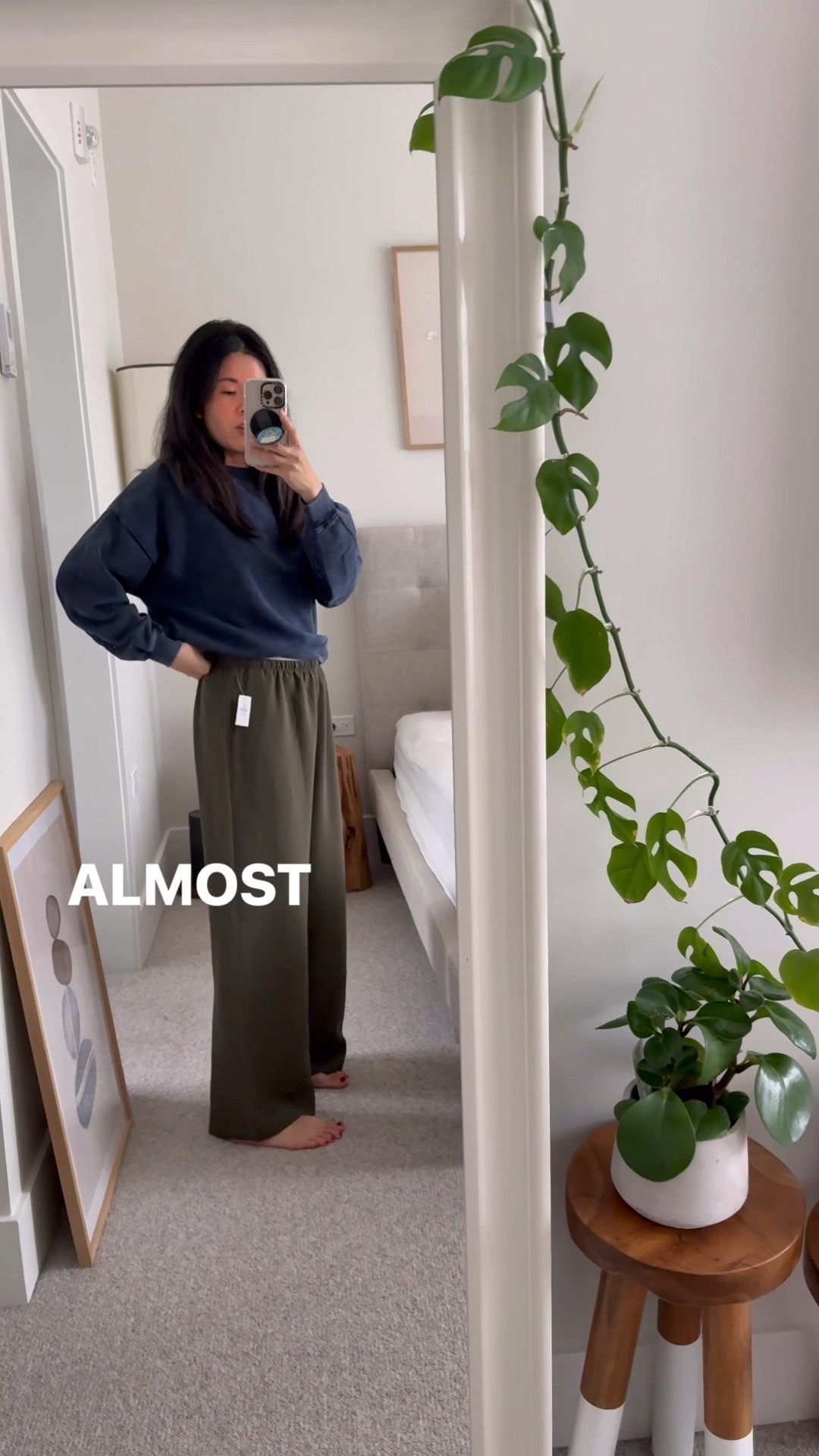 Gap sale finds. Petite xs in both top and bottom  

#LTKsale #LTKcanada