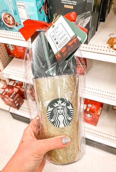 Starbucks gift sets!☕️

#LTKGiftGuide #LTKsalealert #LTKHoliday