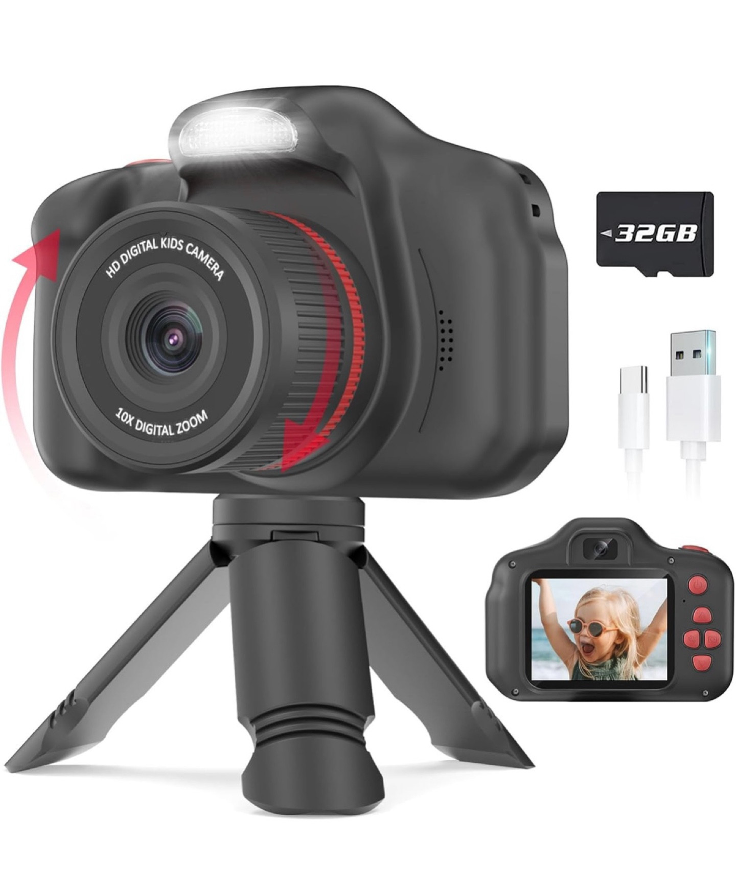 Kids camera from Amazon! Perfect gift idea!

#LTKKids #LTKGiftGuide #LTKHoliday