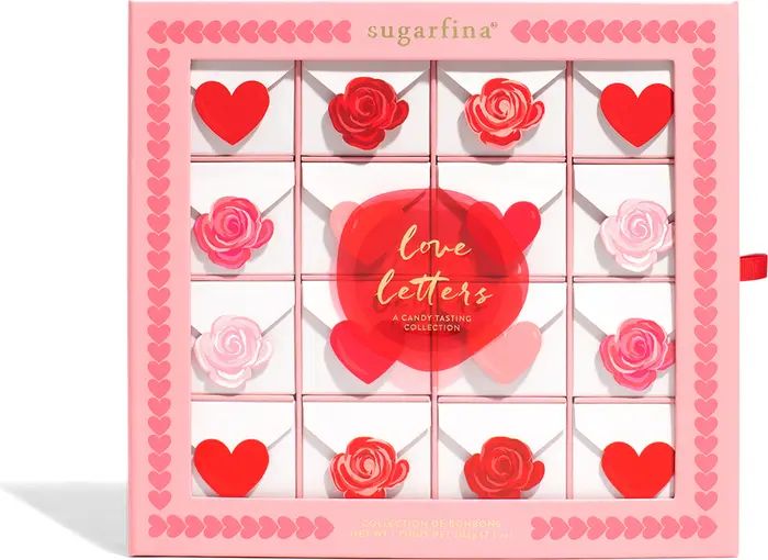 sugarfina Love Letters 16-Piece Tasting Collection | Nordstrom | Nordstrom