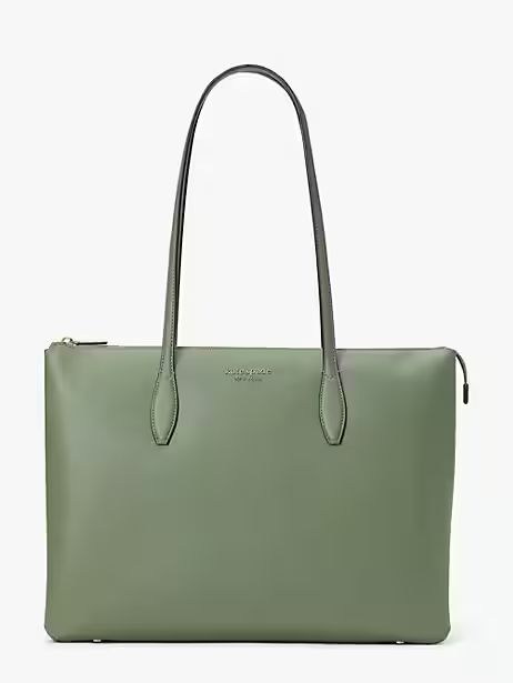 all day large zip-top tote | Kate Spade (US)