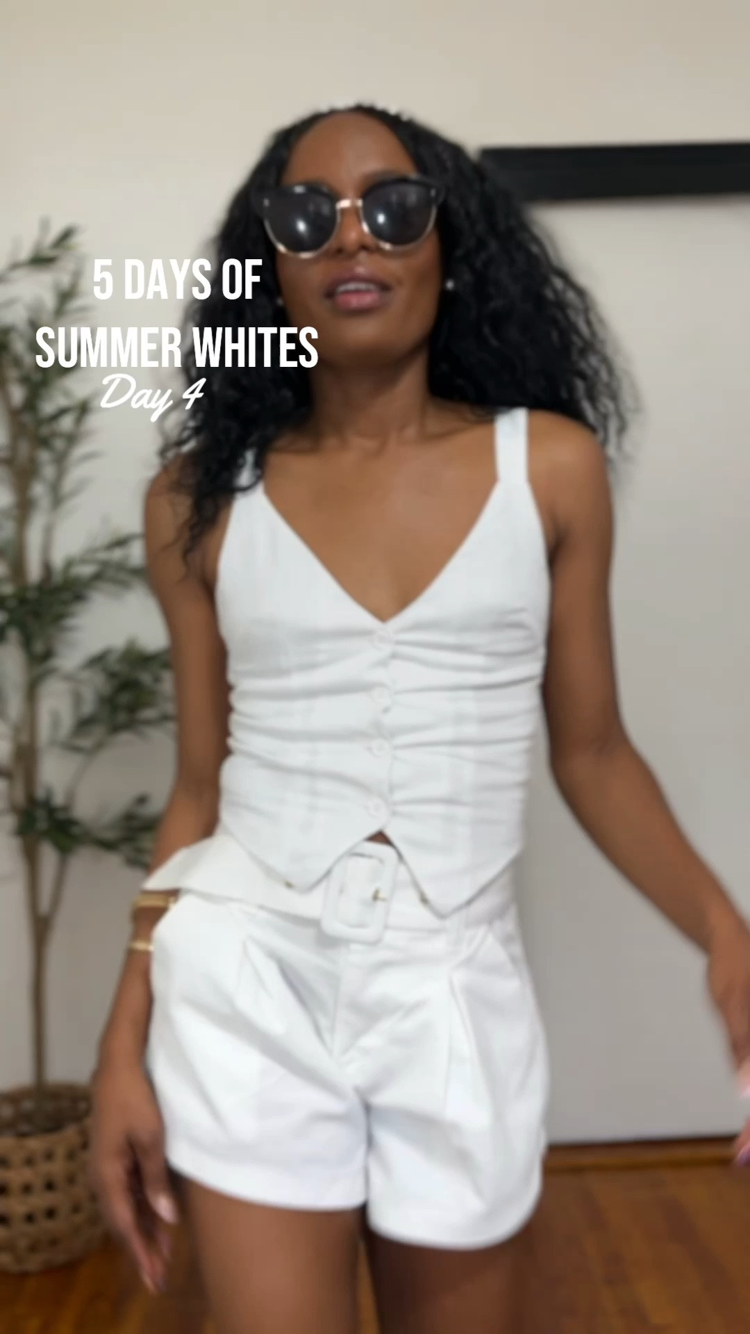 What I wore today as a 43-year-old mom of three: comfortable enough to run after my toddler, yet elevated enough to look put together.

#LTKOver40 #LTKStyleTip