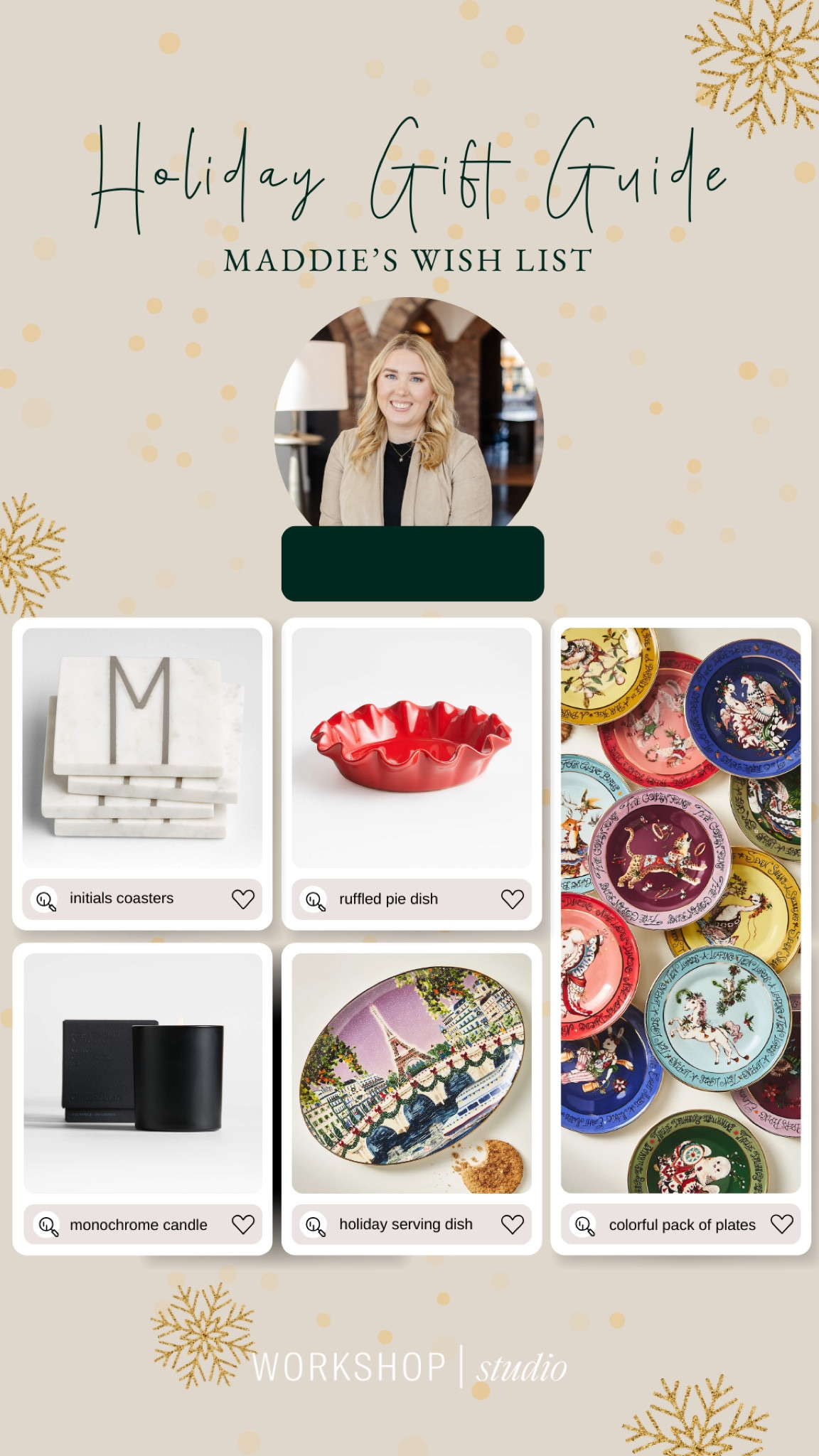 Maddie’s holiday gift guide! 🎄 

#LTKHoliday #LTKHome #LTKGiftGuide