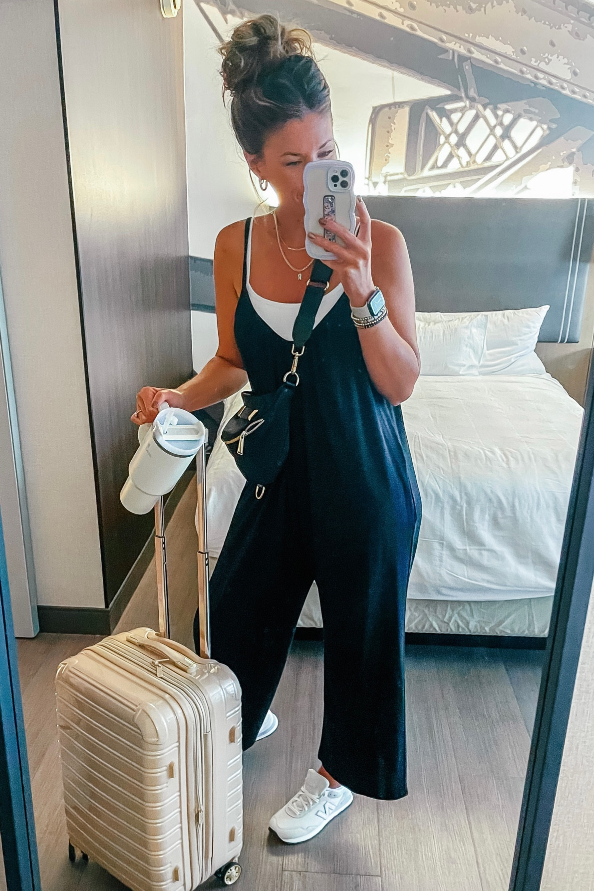 Travel outfit 


#LTKstyletip #LTKtravel #LTKFind