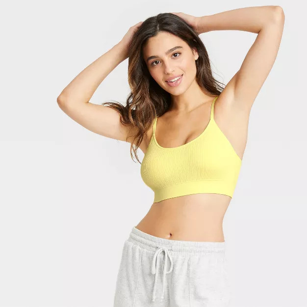 Women's Seamless Bralette - Auden™ | Target