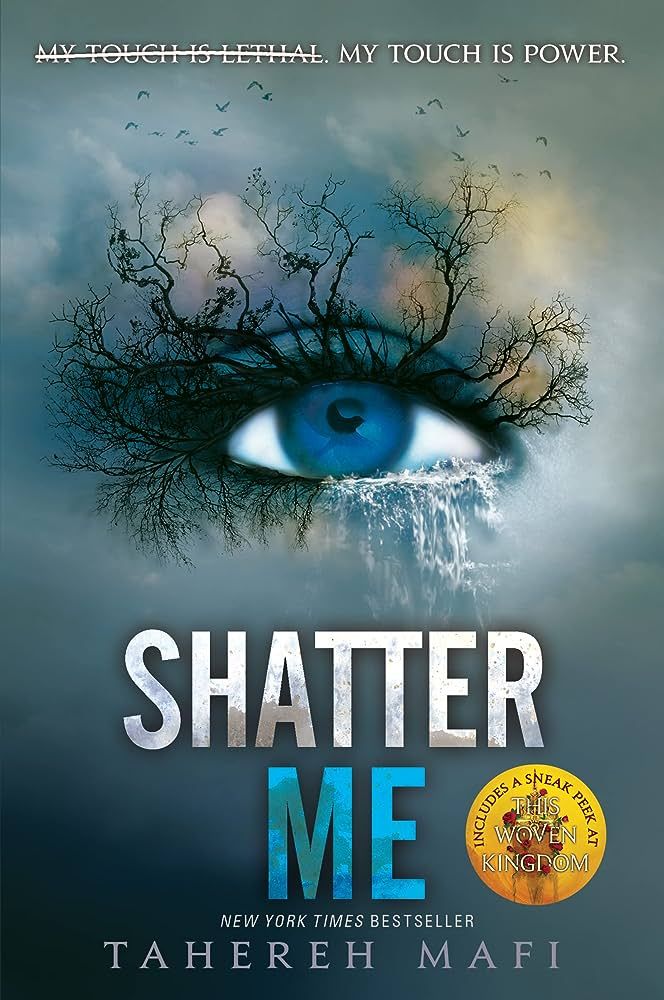 Shatter Me (Shatter Me, 1) | Amazon (US)