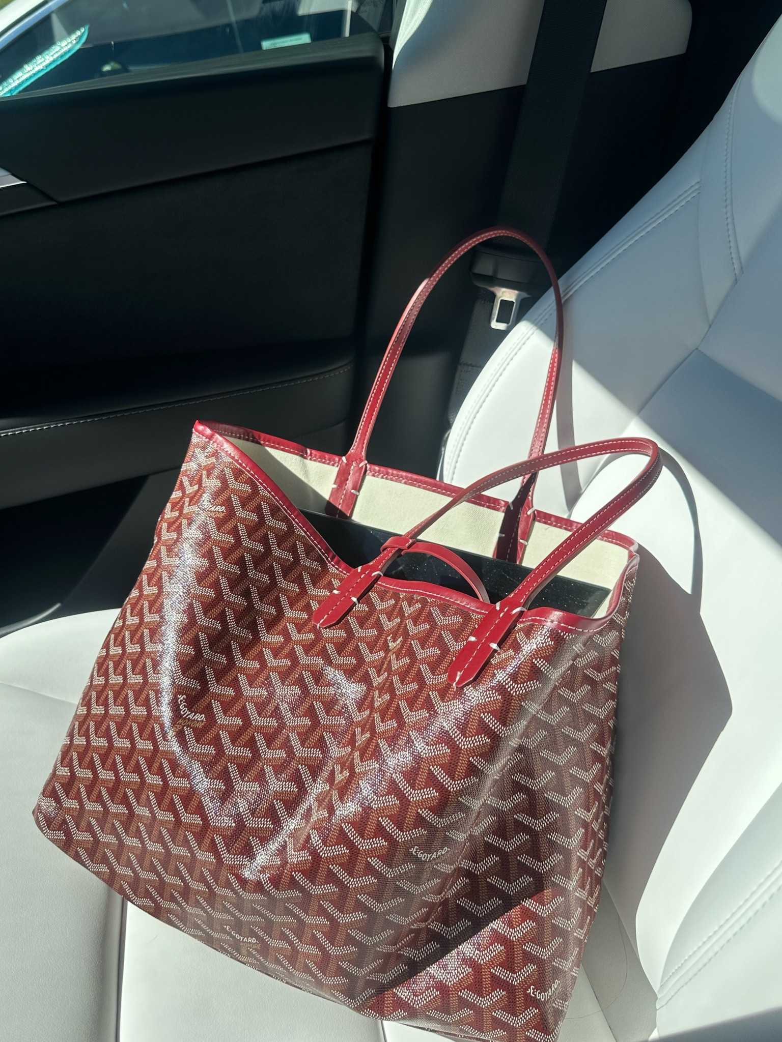 New bag alert 👛 

#dupe #dhgate #goyard #designerdupe #designerbag 

#LTKFindsUnder100 #LTKItBag