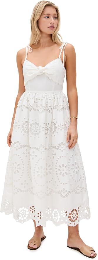 En Saison Women's Isabella Midi Dress | Amazon (US)