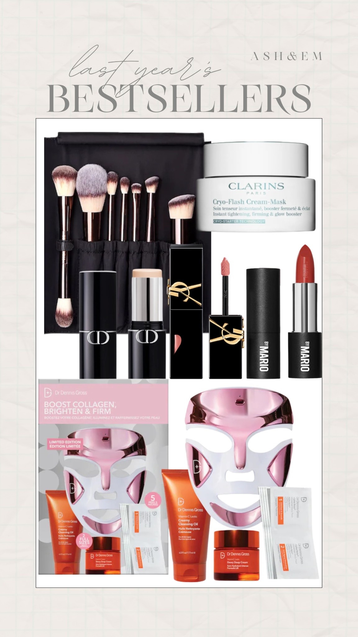 Last November’s beauty top sellers!

beauty faves, beauty must haves, fall beauty, sephora savings event 

#LTKBeauty
