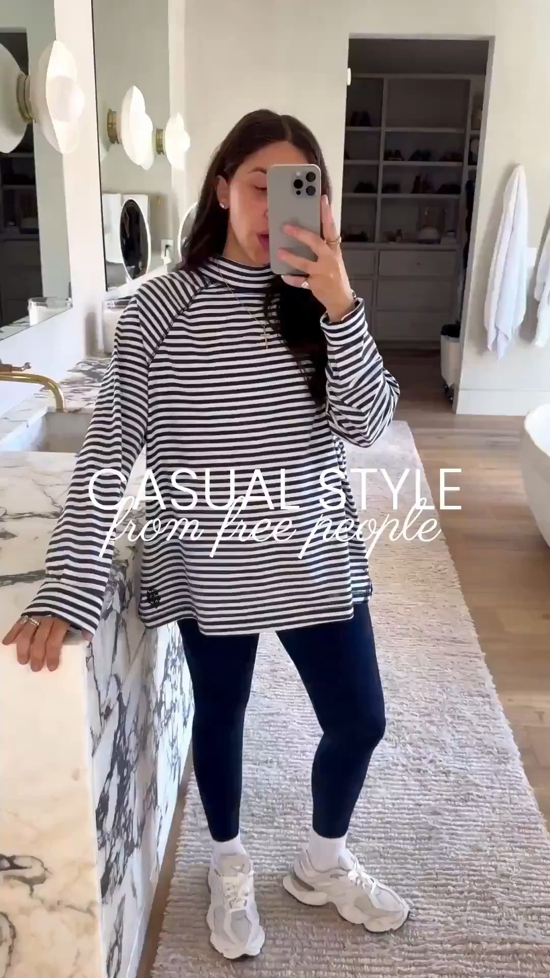 Y’all know my love for FP movement. I am so excited that it’s finally vest & legging season! I’ve brought out my puffer vests & picked up a couple cute mock necks to pair! 

Top: large 
Leggings: medium 

casual style, fall layering, fall layers, striped long sleeve, free people, fp, fp movement, free people movement, Dede Raad, dress up buttercup, Nashville, mom of 3

#LTKootd #LTKBump