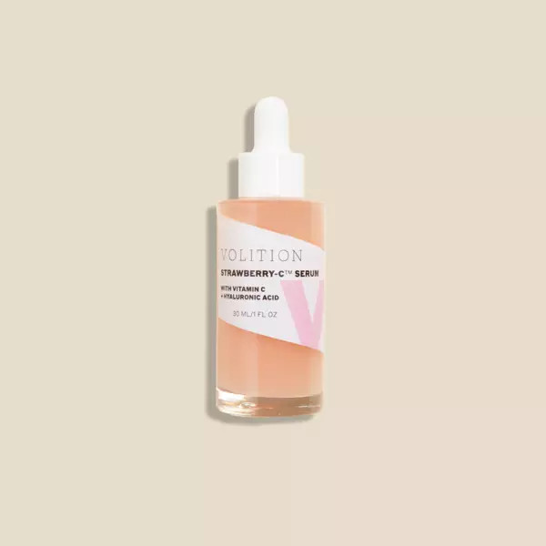 Strawberry-C\u2122 Brightening Serum | Volition Beauty