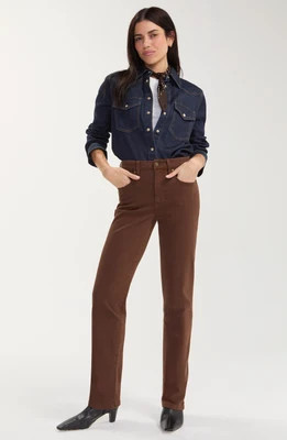 KENNEDY STRAIGHT WITH COMFORT WAIST | Liverpool Jeans