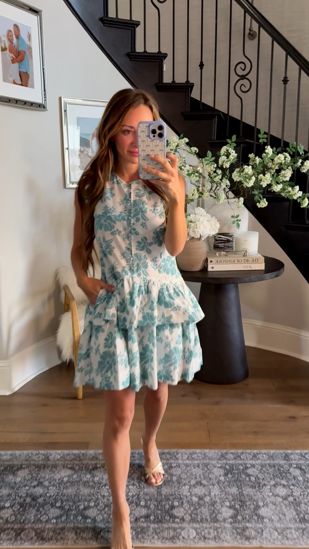 Brand new Walmart dresses just dropped & the fact that they have pockets makes them even better 🙌🏼 Perfect throw on and go dresses for summer and they look so much more expensive than they are 🤍 #WalmartFashion #WalmartFinds #SummerStyle

#LTKootd #LTKgrwm