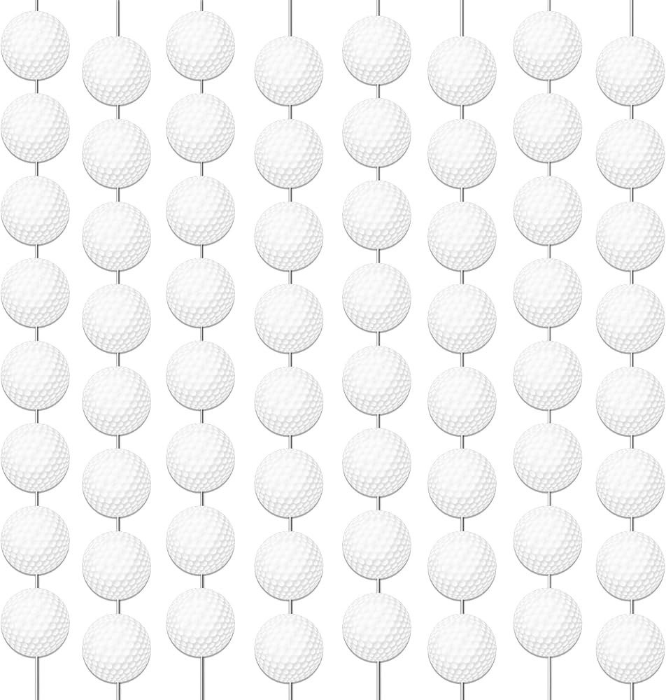 12 PCS Golf Banners Golf Sports Party Decorations Hanging Swirl Golf Themed Party Garland Kit Spo... | Amazon (US)