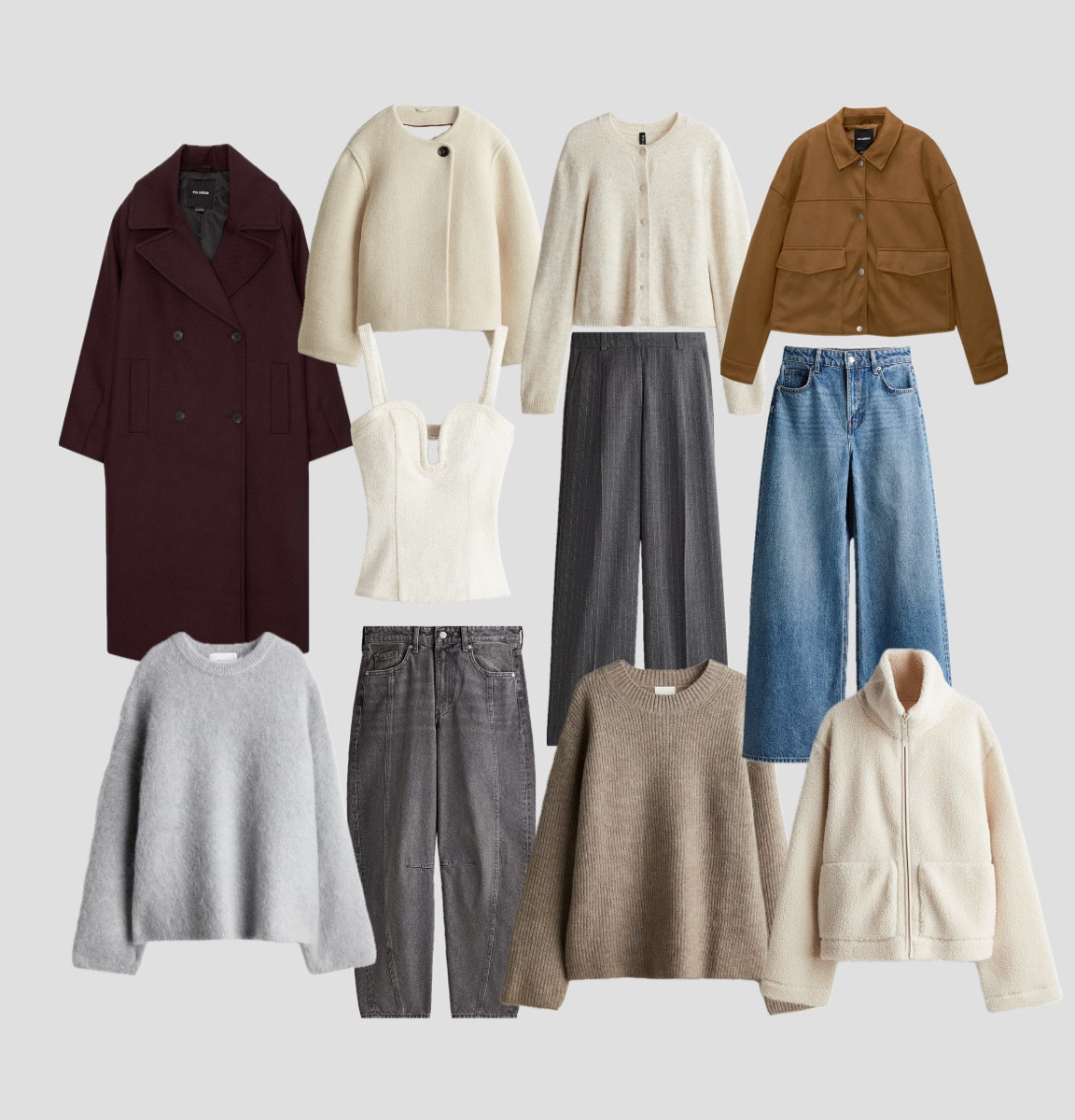 Friday faves🤎 A/W New In🍂

#LTKeurope #LTKstyletip #LTKautumn