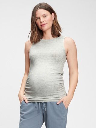 Maternity Softspun Tank Top | Gap (US)