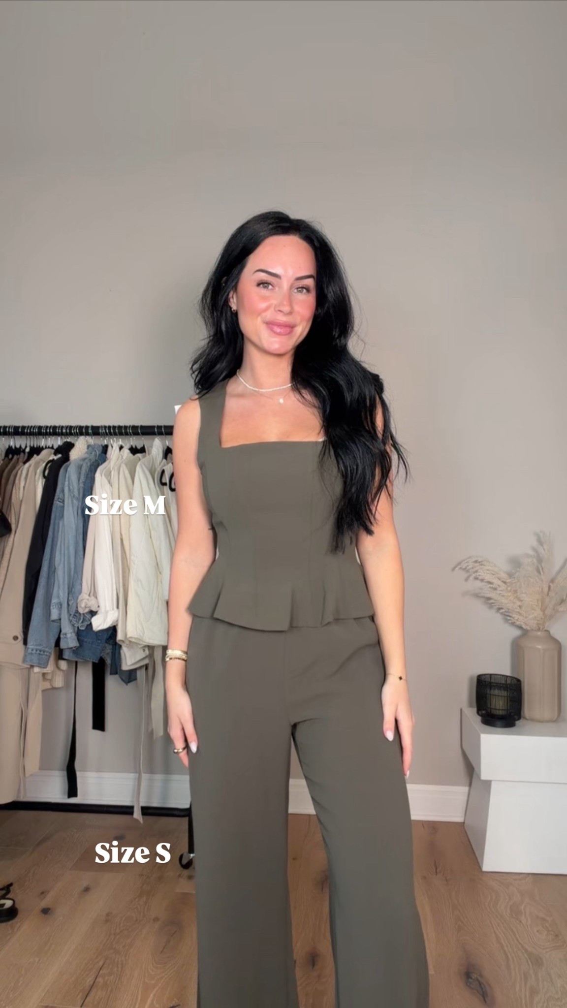 Two closet staples styled together for the perfect elevated look… instantly makes you feel so put together ✨

@Aritzia aritzia outfit, aritzia style, chic outfit idea, elevated everyday outfit, wardrobe staples, closet staples, capsule wardrobe outfit, minimal chic outfit, elevated basics, timeless outfit pieces, effortless chic style, polished everyday look, classic wardrobe essentials, neutral outfit idea, refined casual outfit, simple chic outfit, modern minimal style, put together outfit, everyday elevated style, aritzia basics, staple outfit pieces, chic capsule wardrobe