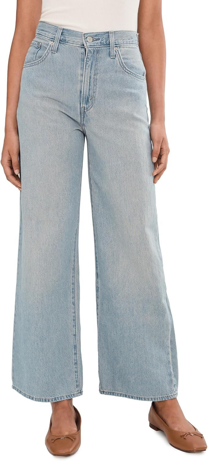 Levi's Women's Cinch Baggy | Amazon (US)