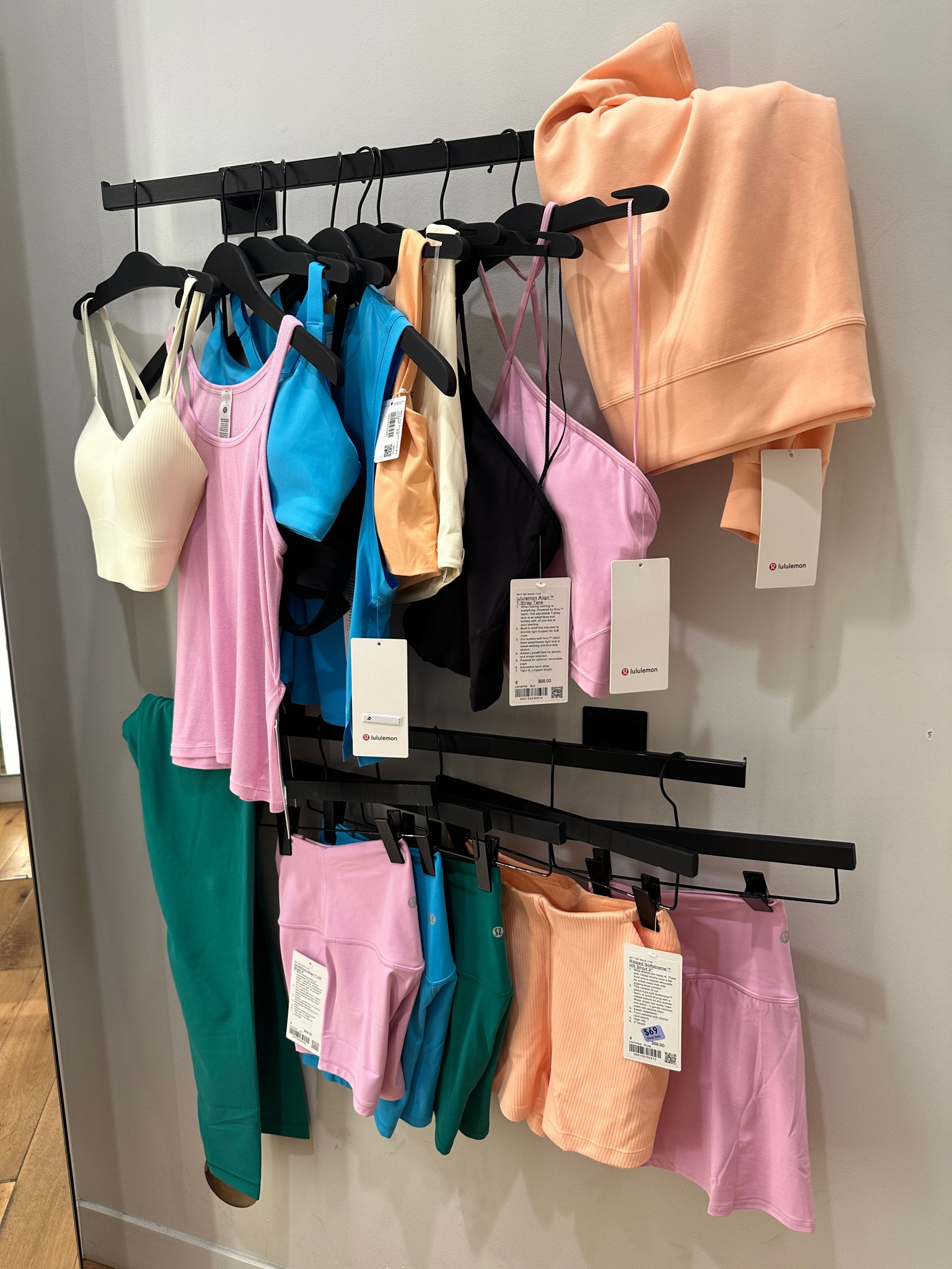 Lululemon sale, we made too much

#LTKFitness #LTKSummerSales #LTKActive