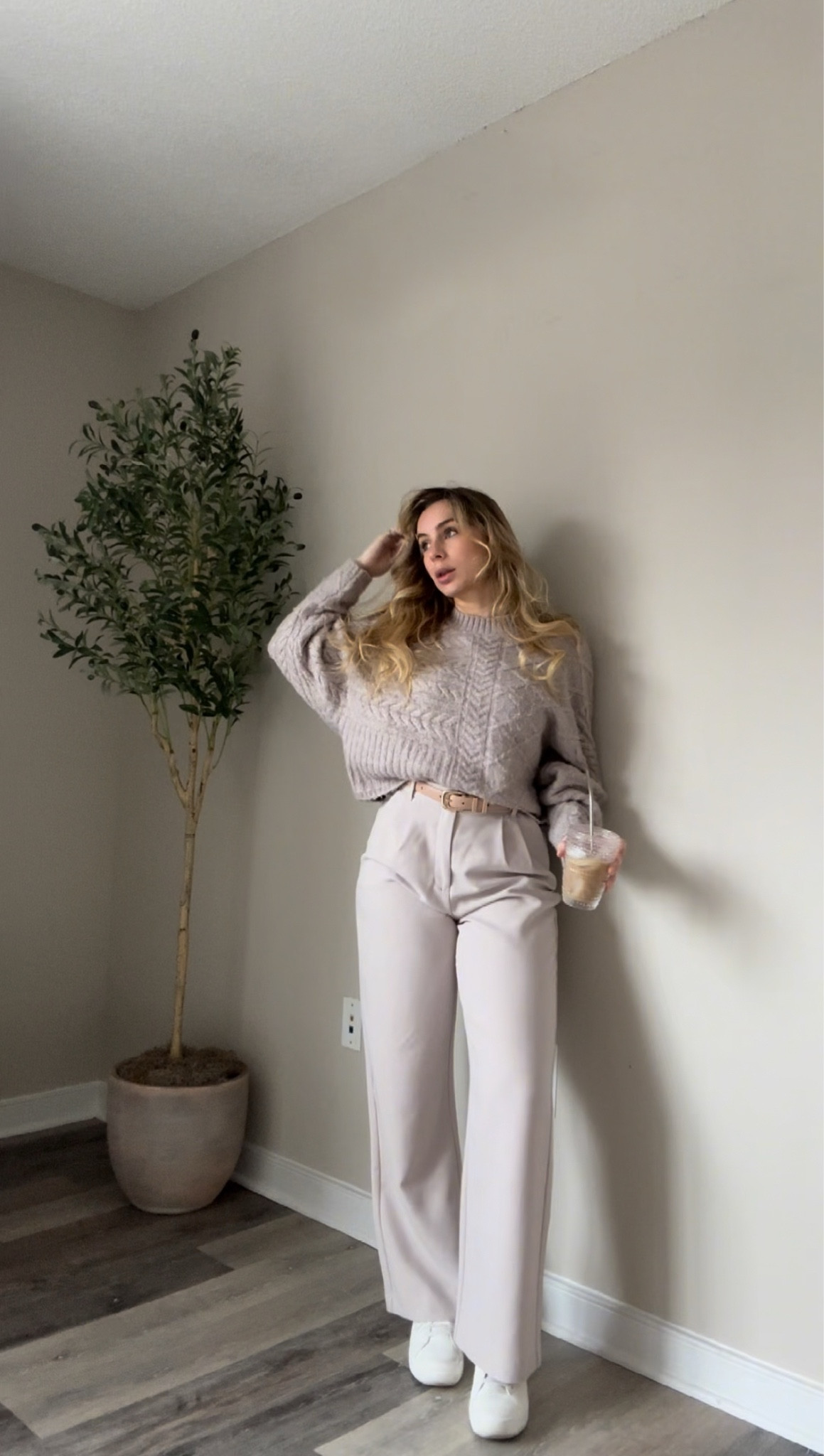 a cozy #ootd for work ❄️


#LTKworkwear #LTKSeasonal #LTKstyletip