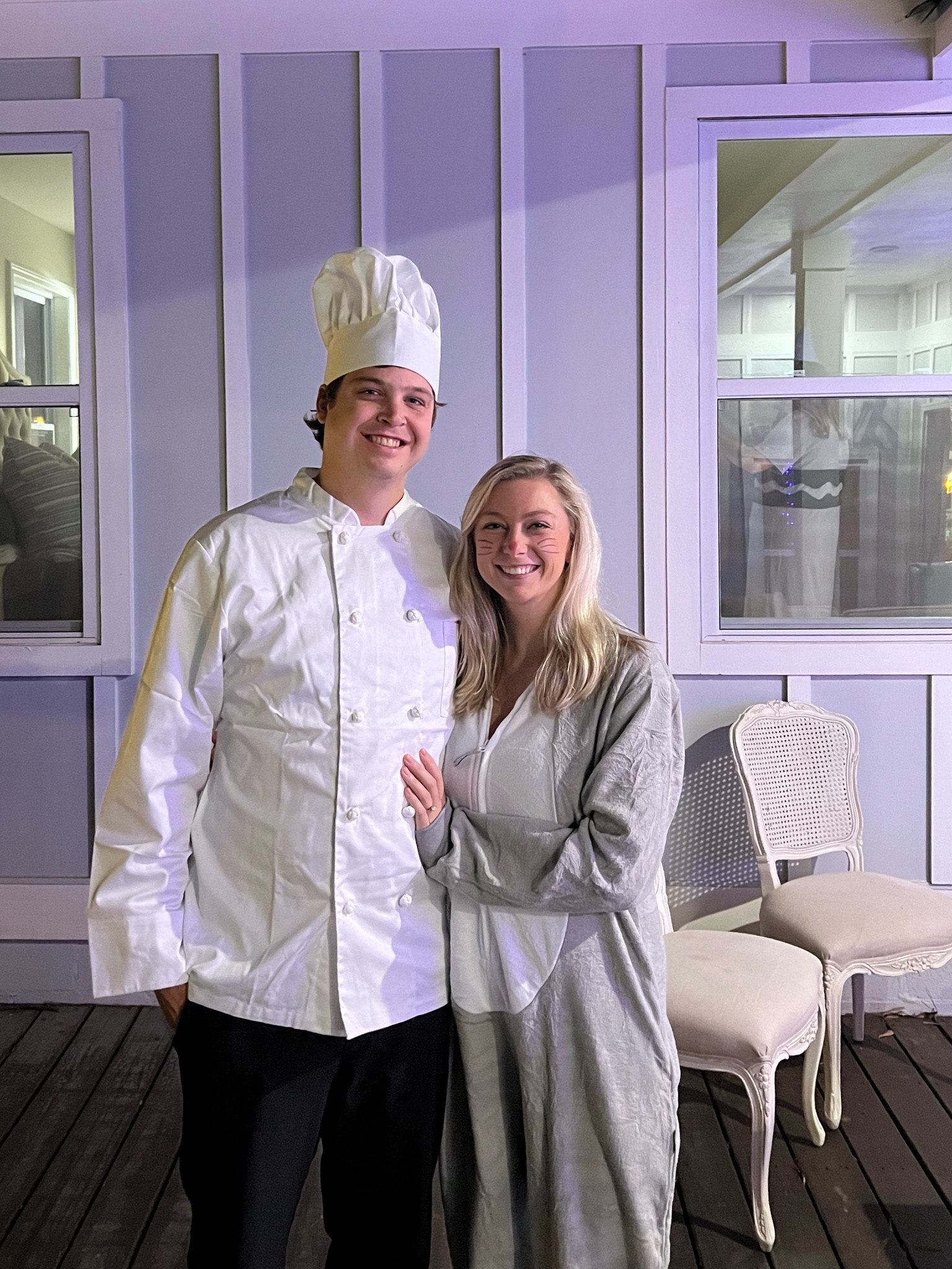 Ratatouille linguini & remy couples costume 

#LTKHalloween #LTKSeasonal #LTKparties